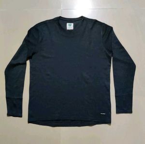 Teamspirit Thermal Innner Thumbs Sweatshirt