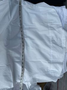 Burberry white shirt