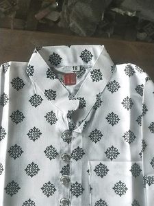 Cotton Blend Kurta (2-3 Years Child)