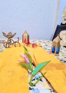 Yellow Jeans solid