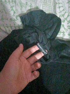 Hoodie Croptop