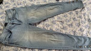 DNMX skinny Ankle Length Jeans