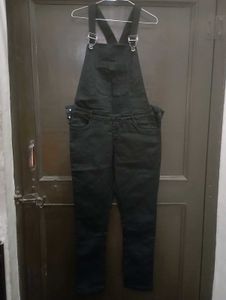 Black Dungaree