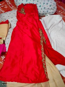 Beautiful Kurta Skirt Set