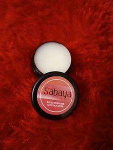 Body Perfume Cream Alcohol Free