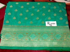 Banarasi Silk Saree
