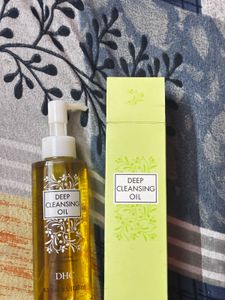 DHC Beauty Oil Cleanser