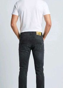 Designer Slim Fit Denim Jeans