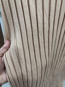 Ribbed Knit Bodycon Dress