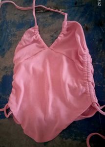 Cute Tunic Like Halter Top💕💌