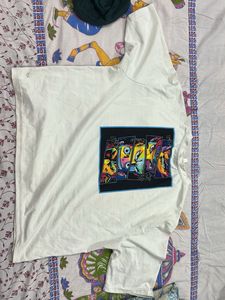 Anime Graphic T-Shirt