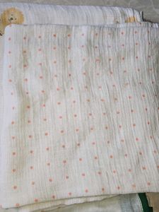 Baby Muslin Swaddle Blankets (Set of 4)