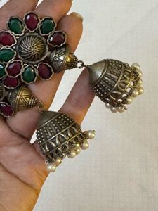 Jhumka Earrings