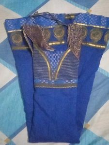 🔵 Beautiful anaarkali Kurta
