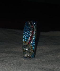 Sparkling Bangles Single Picese Of  2