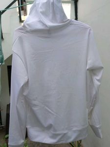 White Hoodie (Men&#39;s)