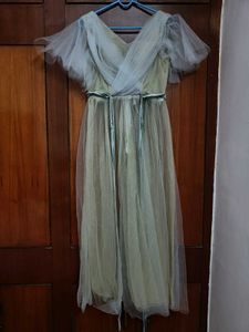 Net Dress
