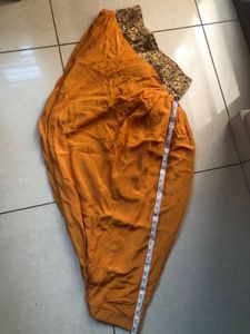 Mustard Yellow Salwar
