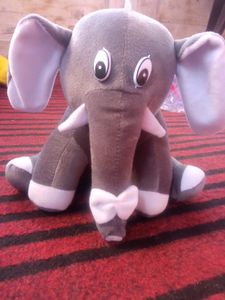 🐘 Soft Toy