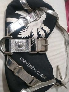 Universal Studios Black Bag