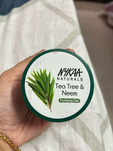 Nykaa Naturals Purifying Gel