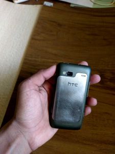 HTC Desire Mobile - Slider