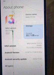 Redmi 9 Prime - Great Condition!