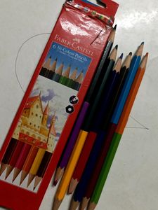 Faber Castell Pencil Colours