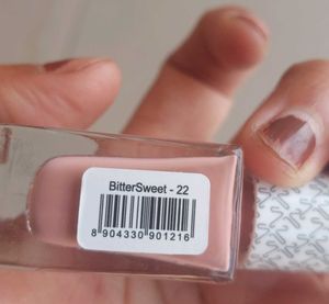 Kay Beauty Nail Lacquer Bittersweet 22