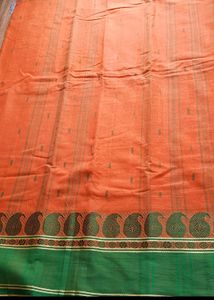 Soft Cotton Tant Saree