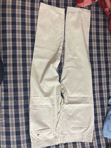 Men&#39;s Beige Dress Pants