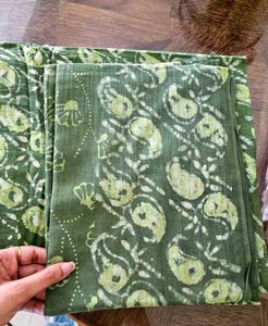 Suit Material Cotton