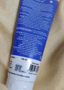 The Derma Co. Salicylic Acid Face Wash