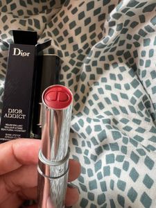 New Authentic Dior ShineAddict Lipstick-525 Cherie