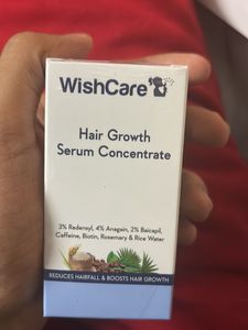 WishCare Hair Growth Serum