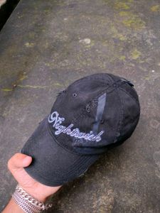 Distressed Cap