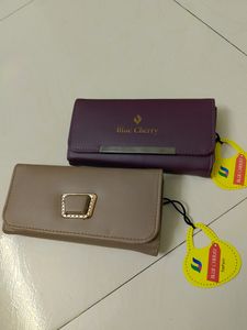 2 Wallets Combo