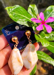 Drop Earrings
