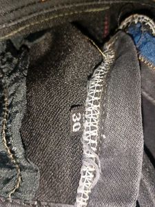 Black Jeans
