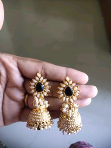 Beautiful Heavy Functional Earings