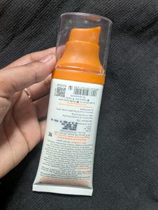 O3 Suncream