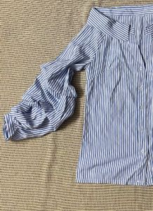 SHEIN Off Shoulder Shirt
