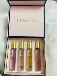 Lunaer Exclusive Edition Pack Of 4 Perfumes