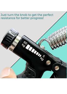 Adjustable Hand Grip Strengthener