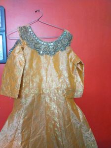 New Gown..
