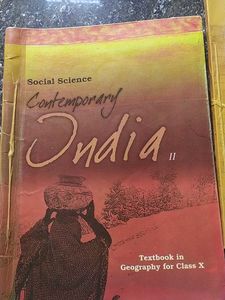 Class 10 Textbook Bundle