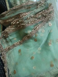 Lehanga Choli With Dupatta.....
