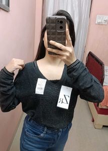 Beautiful Party Wear Top