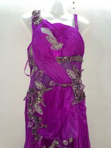 FAIRYCORE GOWN