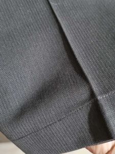 2 Striped  Formal Trouser
